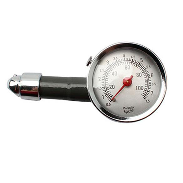 10-100 PSI Car Wheel Tire Air Pressure Gauge Tester Meter Tyre Vehicle Monitor High Quality