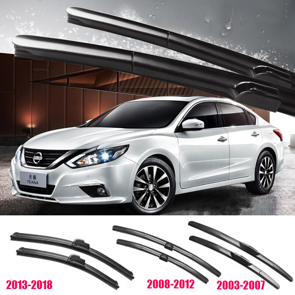 Nissan New Teana Wiper One Pair