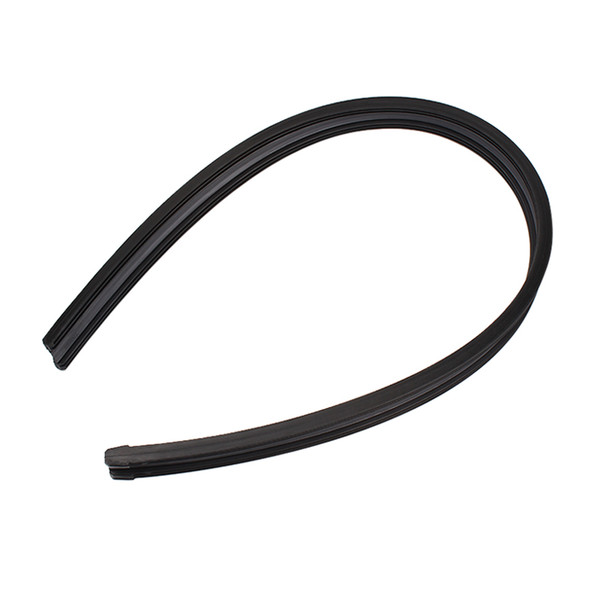 Insert wiper blade Car wiper strip Exterior Trim Rubber Winscreen Soft Wiper Car-Styling Windshield Sticker strip