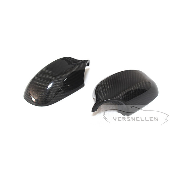 E90 Hot Selling Carbon Mirror Cover 1:1 Replacement for BMW E90 E91 LCI 2009-2012 OEM Fitment Side Mirror Caps