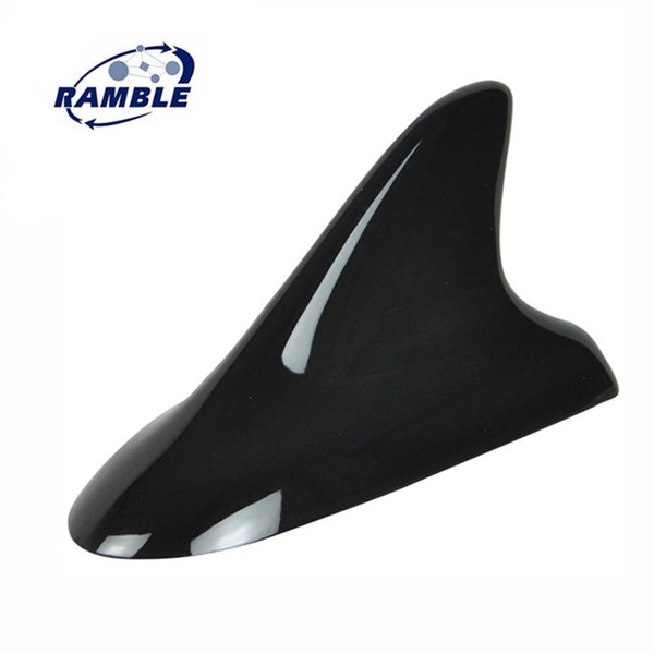 For Toyota Camry Shark Fin Decoration Antenna Car Roof Accessories White Red Silver Black