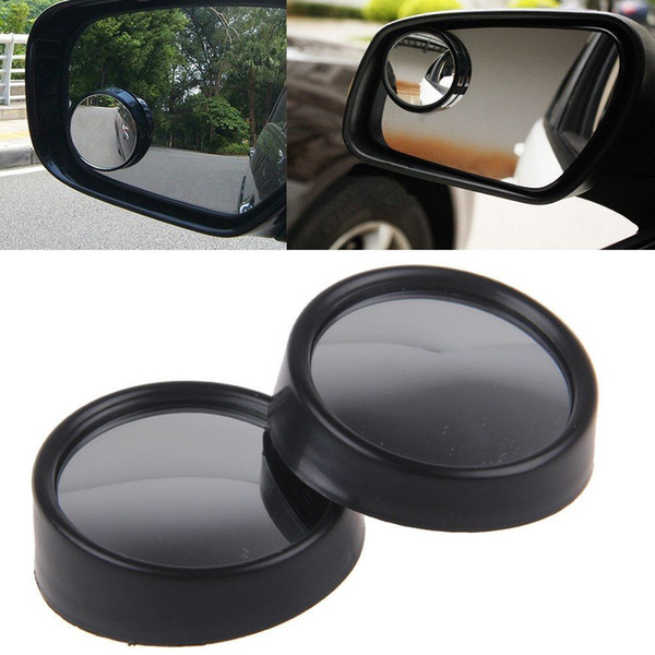 New Car Rear View Mirror Wide Angle Blind Spot Safety Convex Parking Mirrors DHL Free Shipping