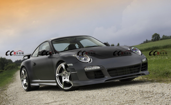 High quality Hot sell FRP and CF material mansory style body kits for Poesche Carrera 911 997