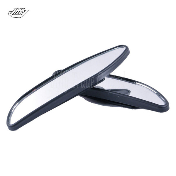 Car Auto Wide Angle Side Rearview Blind Spot Mirror