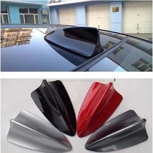 Car Shark Fin Car Radio Antenna Special Car Accessories For KIA RIO K2 Hyundai Solaris I30 HB20 hatchback sedan 2011 2012 2013