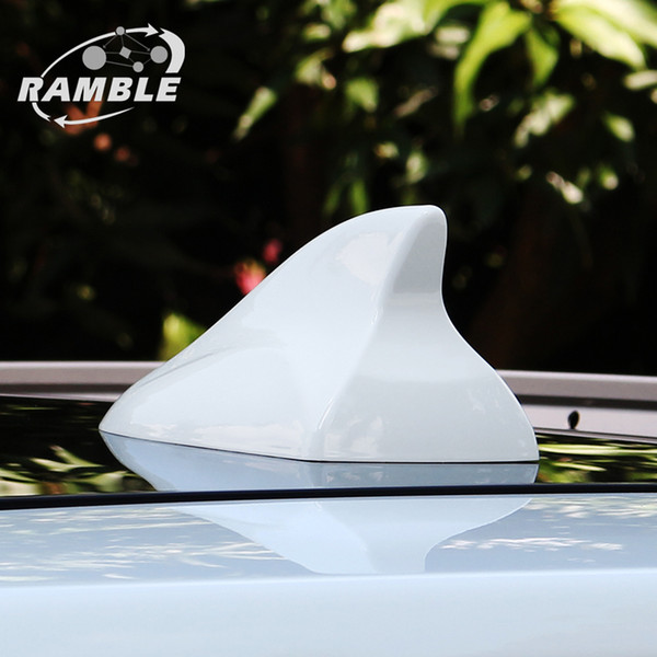 Ramble Shark Fin Antenna Special For Peugeot 2008 3008 4008 5008 Profession Brand Car Radio Super Aerials Replace Accessories