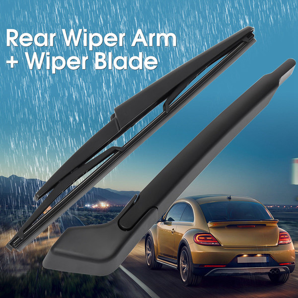 Car Auto Rear Windscreen Window Wiper Arm With Wiper Blade Set For Volvo XC90 2003-2006 AAA317