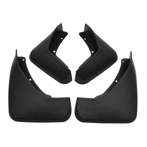 4 pcs fender Splash Guards Mud Guards Flaps Fit for 2015-2016 Volvo XC90 mudguards