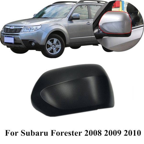 For Subaru Forester 2008 2009 2010 Outside Rearview Mirror Cover side rearviem mirror Cap Housing House