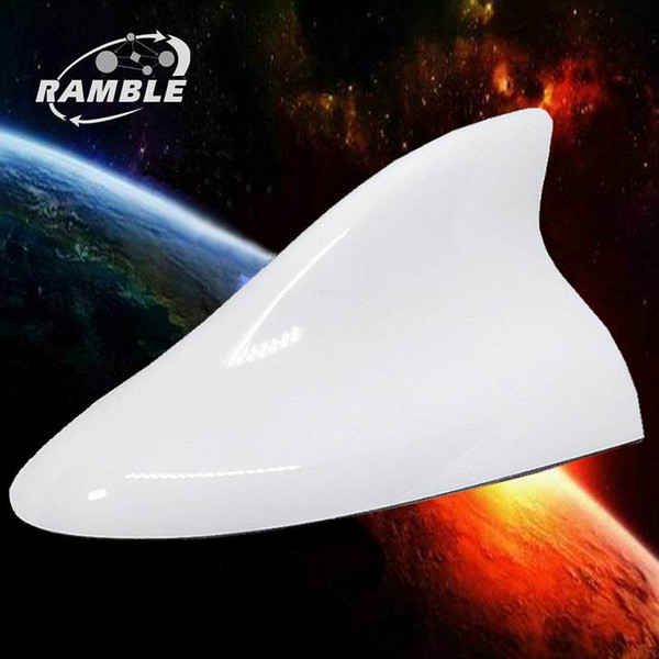 Ramble Shark Fin Antenna For Citroen C4 Aircross/C4 Cactus/DS3 Car Radio Aerials Auto Replacement Exterior Parts Automobiles