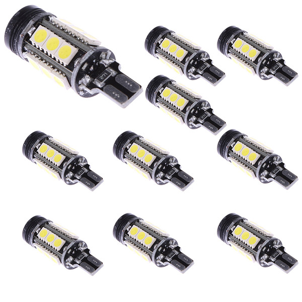 YSY 10pcs W16W T15 Canbus 15 SMD 5050 LED 1.5W Eagle eye light 15SMD 921 912 Backup Reverse Lights