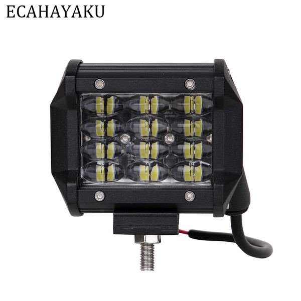 20 Pcs 4inch 36W LED Car Day Light Spot Lamp Bright Light bar/Work Assembly for Motorcycle Driving Offroad Boat Car Tractor Truck