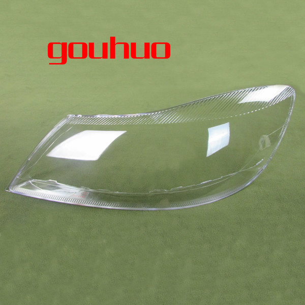 for Skoda Octavia 12-14 headlights cover headlights shell mask boutique transparent cover lampshdade headlamp shell 2pcs