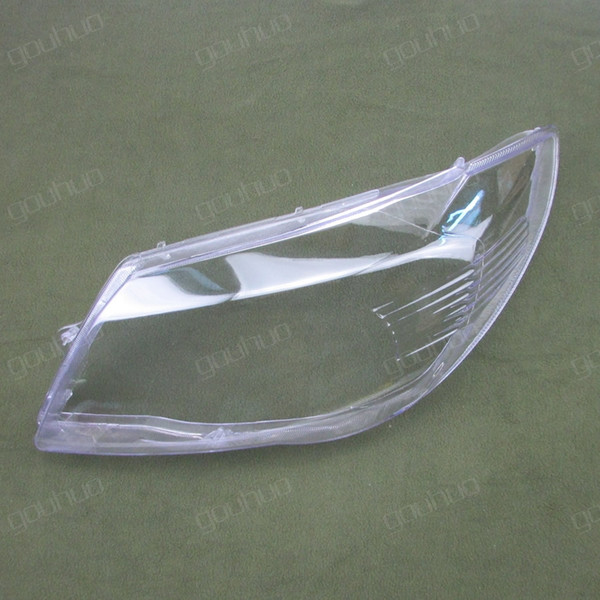 2pcs For BYD L3 Headlight Transparent cover Lampshade Shell Headlights Lampshade Headlamp cover Glass Headlight Lens