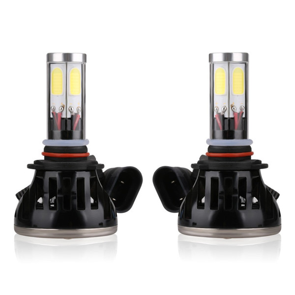 Shipping by DHL G5 car LED Headlights H4 H1 H3 H7 H8 9005 COB 80W 8000LM AUTO headlights headlamp kit Front Bulb 6000K