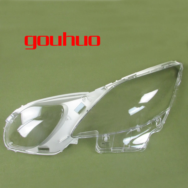 1pcs for Lexus GS300 GS430 GS450h GS460 2009-2011 Transparent Lampshade Lamp Shade Front Headlight Shell Lampshade Cover