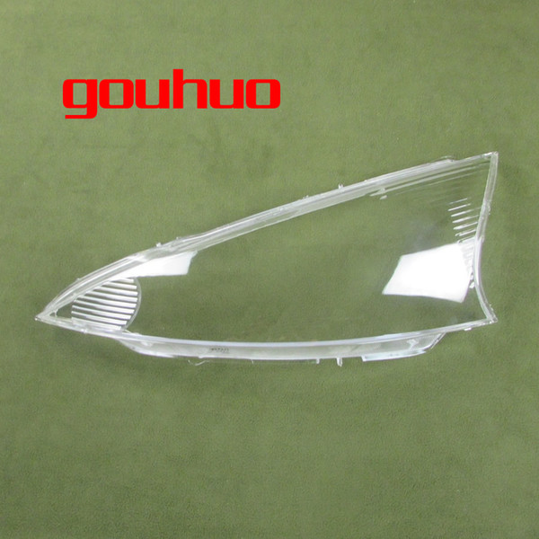 2pcs for Mitsubishi Grandis Commercial Vehicle Headlamp Cover Headlamp Shell Lampshade Headlight Transparent Cove Glass lens