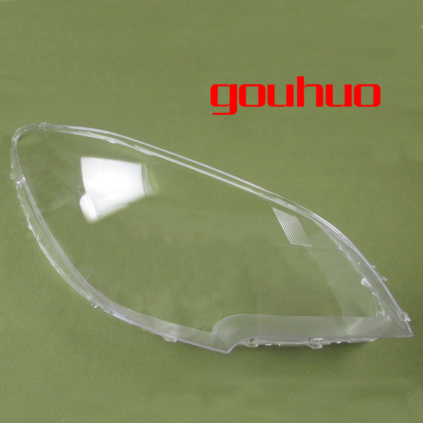 Transparent Lampshade Lamp Shade Front Headlight Shell Lens Glass Headlamp Cover for BUICK ENCORE 13-14 1pcs