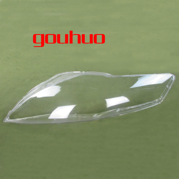 front headlamps cover glass transparent lampshades headights cover lamp shell masks For Ford Mondeo 07-12 2pcs