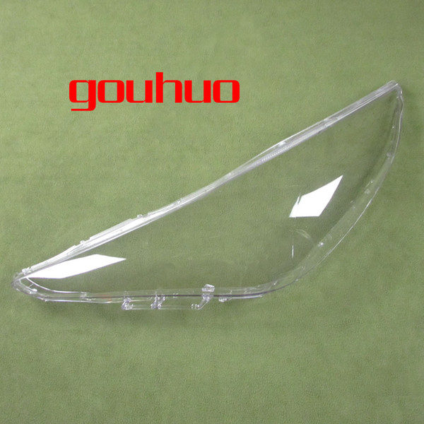 lampshade headlamp lamp shell transparent lampshade headlight cover glass for Hyundai Sonata 11-13 eight generation 2PCS