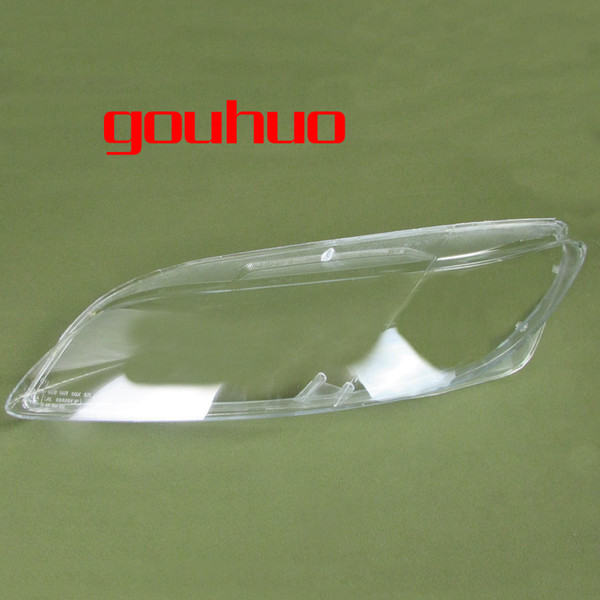 For Mazda 6 03-14 Lamp Cover Headlamp Shell Transparent Lampshade Headlight Cover Lens lamp shade Glass 2pcs