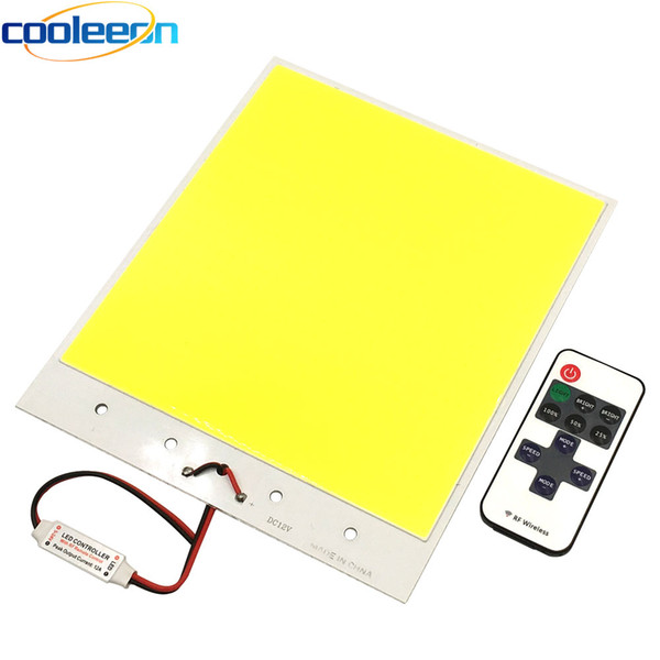 210*180mm Big Size COB Board LED Panel Lamp 12V 300W Ultra Bright Dimmable LED Lights for Outdoor Lighting Car Bulbs House Decor Lamp