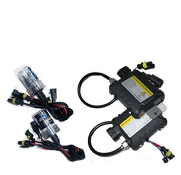 55w xenon hid kit h4 headlight 4300K 6000k 8000k 12000k Car HID kit canbus 9003 HB2 H4-3 Bi Xenon Slim Ballast White 12V