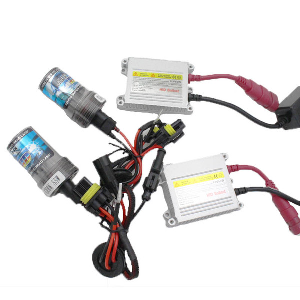 h4 hid lights hi lo bulb 55w H7 H1 H3 H8 H9 H10 H11 9005 HB3 9006 Hb4 880 881 Car Slim Xenon Hid Kit headlight 12v Car Lamp Beam