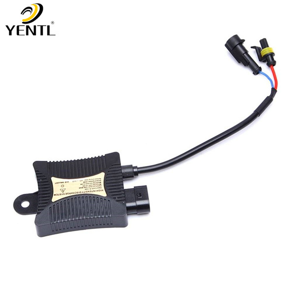 free shipping yentl Car Utra-Slim 55W Replacement Conversion Xenon universal car HID Ballast For H1 H3 H7 H11