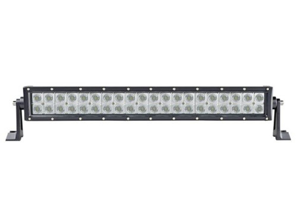 22 inch 40pcs*3w 120W LED Work Light Bar SUV ATV Off-Road 10-30V 4WD 4x4 Jeep 40LED(3W) Flood Beam 9600lm IP67