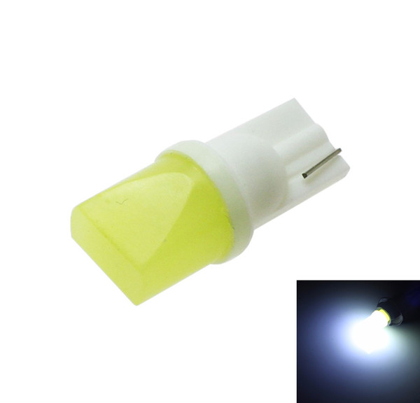 W5W Car led T10 3d COB 194 168 White Auto Wedge Side License Plate Lights Indicator Lamp Door Map Bulb 12V