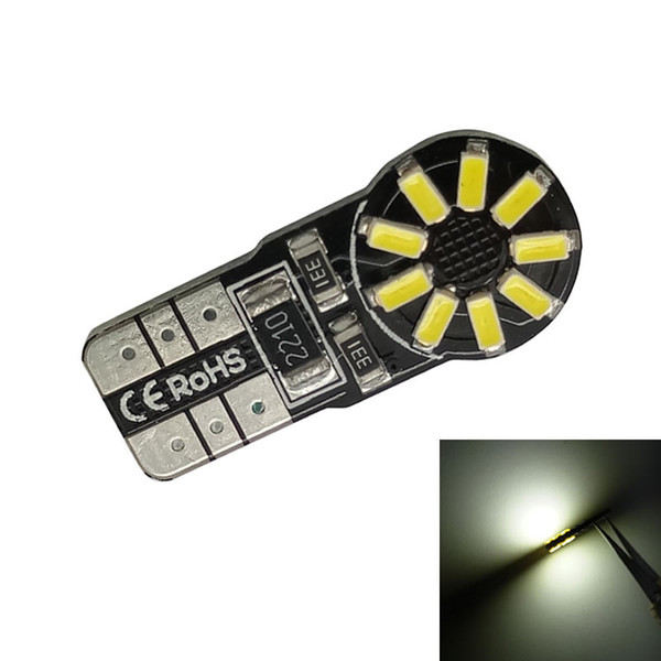 T10 W5W 194 168 3014 18 SMD LED Bulbs Canbus Error Free Clearance Lamp Reading Lights White 12V