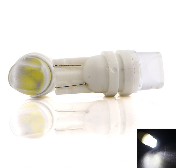 T10 W5W 194 LED 2 SMD 5730 Car Interior Light Bulb 3D For Dome Bulb Side Marker License Plate Lamp 12V White