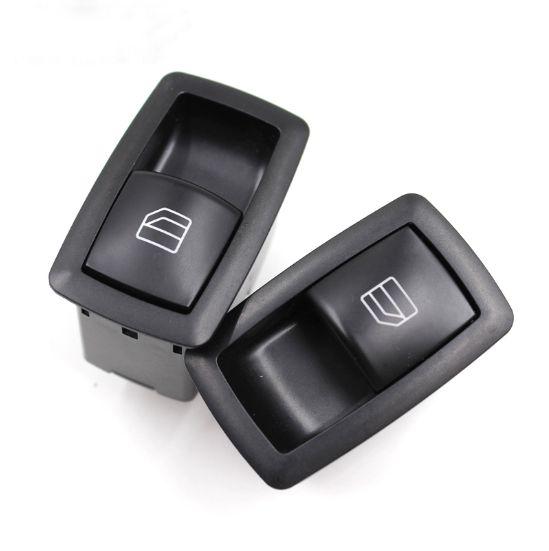 High Quality Car Window Switch A2518200510 For Benz ML GL R Class Power Window Lifter Switch Button 2518200510 Auto Parts Free Shipping