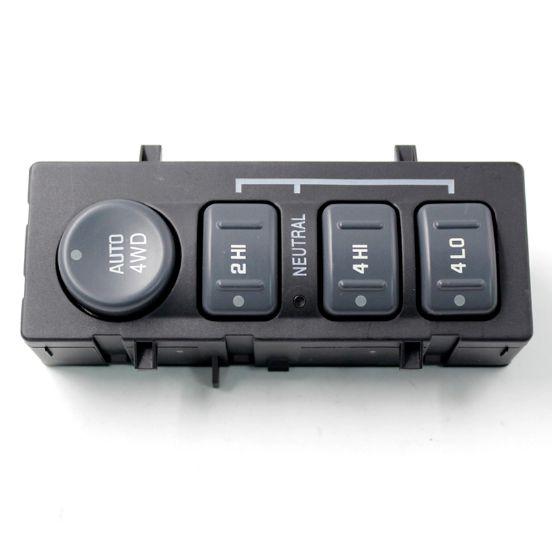 High Quality 15709327 NEW Electric Power Window Master Switch For G M C Chevy Sierra Silverado Yukon 15709327 Four Wheel Drive 4WD Switch