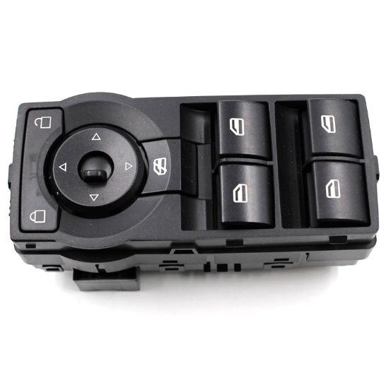 Black Auto Electric Power Window Switch 92225343 For H olden Commodore VE 06-13 LHD 92225343 Car Window Switch High Quality