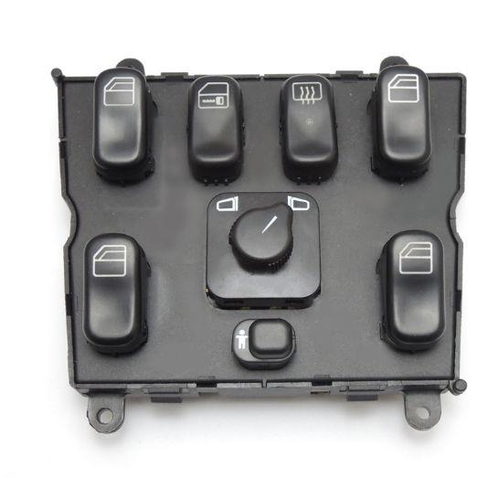 High Quality New Power Window Switch A 1638206610 For Benz ML W163 ML320 1998-2002 A1638206610 Auto Window Switch Free Ship