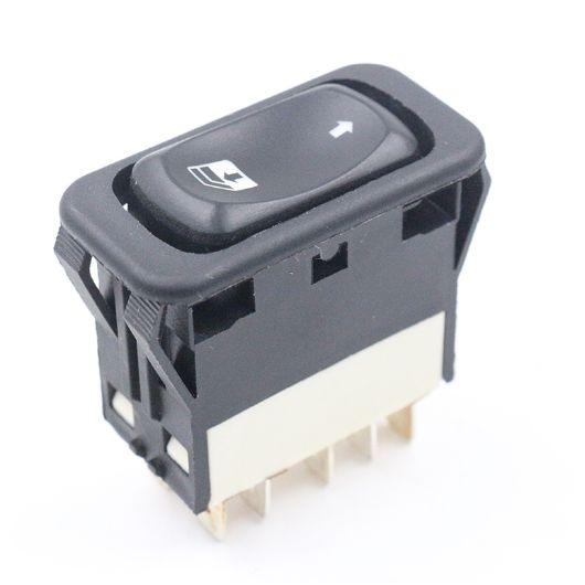 Hot Sale Power Electric Window Switch Control Button A0630769027 for Freightlner Columbia 2001-2011 A06-30769-027 Auto Window Switch