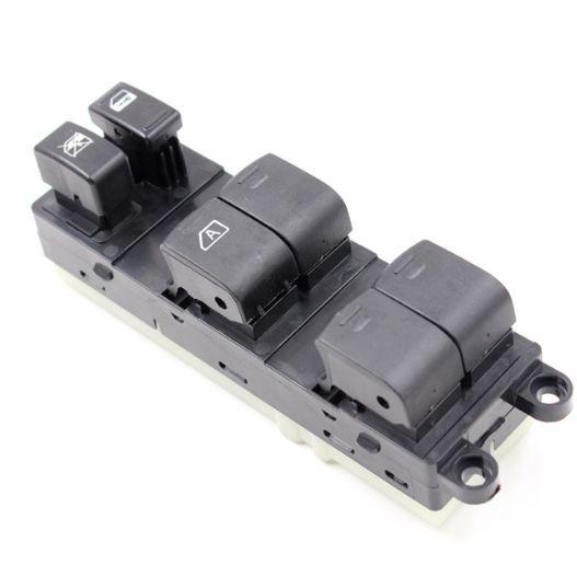 High Quality 25401-ZP40B 25401 ZP40B Electric Power Window Master Switch for 2005-2008 Pathfinder Front Car Window Switch 25401ZP40B