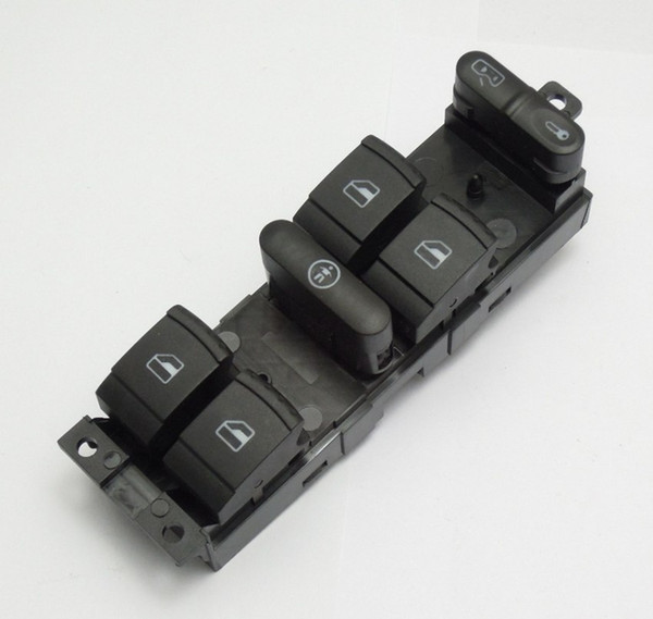 Power Window Switch for VW Golf 4 Jetta MK4 BORA BEETLE Passat B5 1J4 959 857 B 1J4 959 857D 1J4959857B