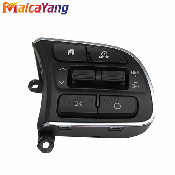 100% New factory tested NEW RHD Steering Remote Cruise Control Switch For Kia K5 Sportage QL 2017-2019+