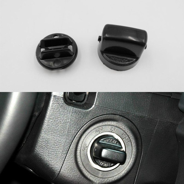 For Mazda Speed 6 CX7 CX9 Ignition Key Push Turn Knob Ignition Switch Button Base D461-66-141A-02 D6Y1-76-142