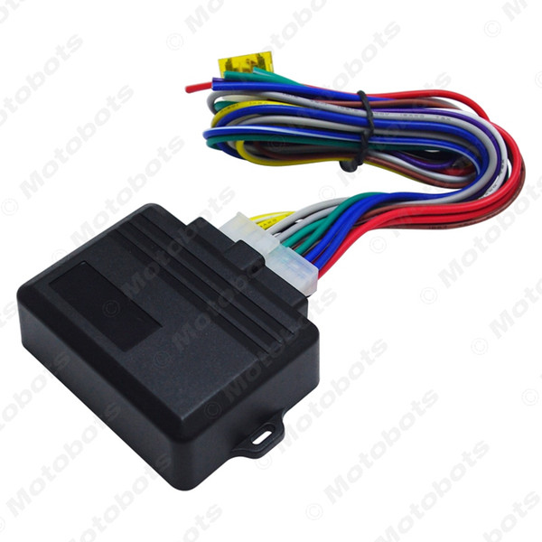 wholesale 12VDC Universal Car 2/4 Door Power Window Sunroof Windonw Auto Roll-up Closer Control Module #913