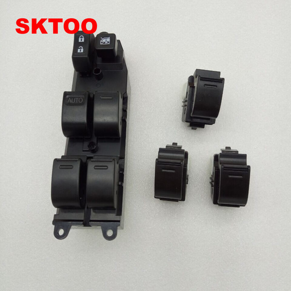 Fit for BYD G3R L3 F3 left front and right front and left back and right back (A set) glass lift switch / window lifter switch free shipping