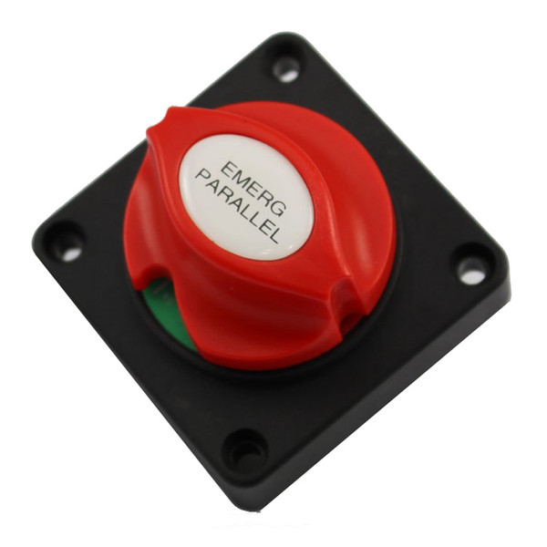 Boat Marine Master Battery Isolator Cut Off Kill Switch 12 24 Volt