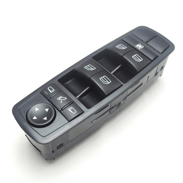 LOONFUNG LF229 Master Power Window SwitchFor Mercedes Benz W164 GL320 GL350 GL450 ML320 ML350 ML450 ML500R A2518300290