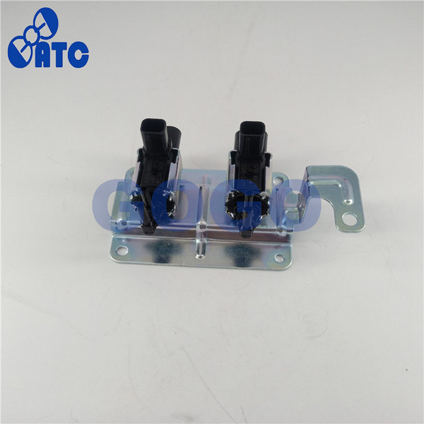 Intake Manifold Vacuum Solenoid Valve FOR F ord Focus Mazda CX-7 OEM 4M5G-9J-559NB 4M5G9A500 BS7E9J559AA