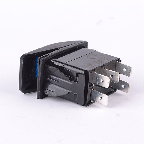 Luxury yacht modification switch/Car LED switch/Ship reset switch