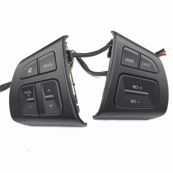 Genuine OEM Auto Part Cruise switch,AUDIO SWITCHES assy For Suzuki S-cross/New Vitara