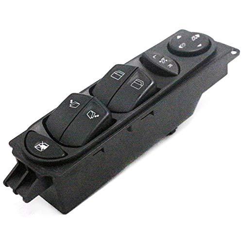 LOONFUNG LF219 Master Power Window Switch For for Mercedes Benz Viano Vito W639 A6395451313